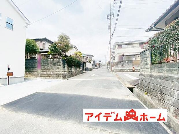 いつでも現地ご案内いたします♪ お気軽にお問合せください!