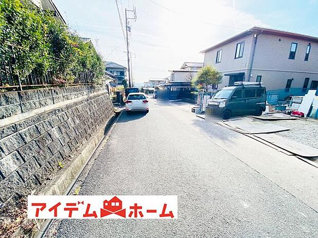 いつでも現地ご案内いたします♪ お気軽にお問合せください