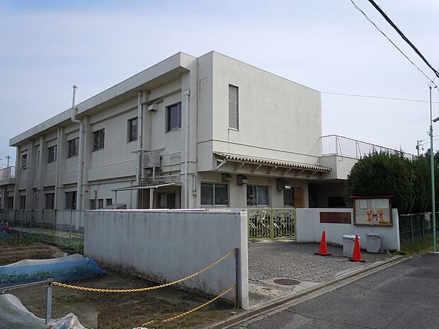 瀬古保育園（992m）