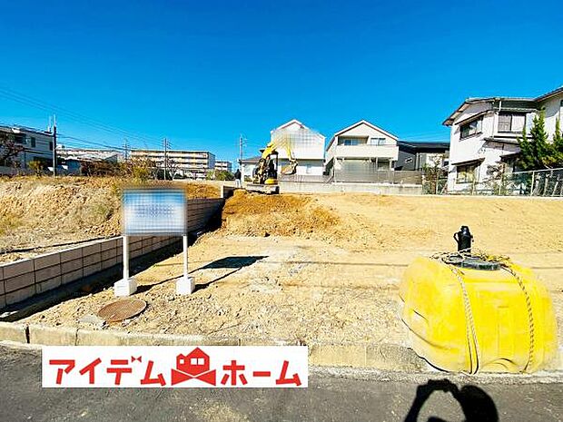 いつでも現地ご案内いたします♪ お気軽にお問合せください