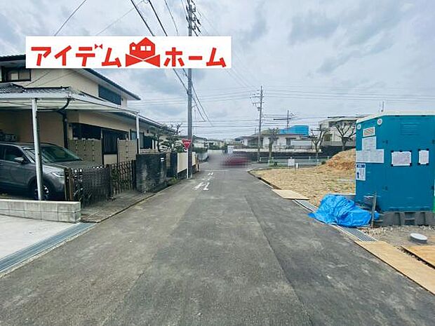 いつでも現地ご案内いたします♪ お気軽にお問合せください!