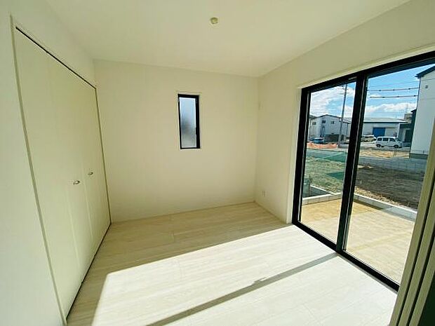 内観写真 いつでも現地ご案内いたします♪ 