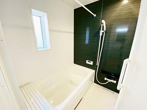 浴室 広々1坪のお風呂でほっとひといき1日の疲れを我が家で癒しましょう 