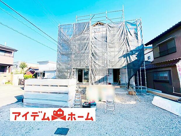 いつでも現地ご案内いたします♪ お気軽にお問合せください 