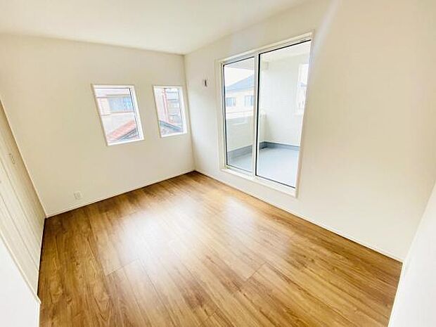 内観写真 いつでも現地ご案内いたします♪