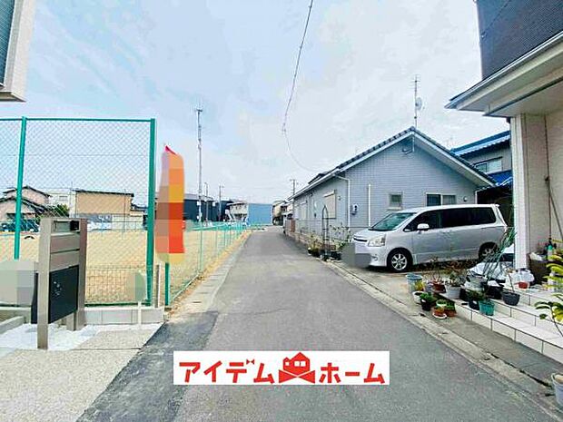 いつでも現地ご案内いたします♪ お気軽にお問合せください!