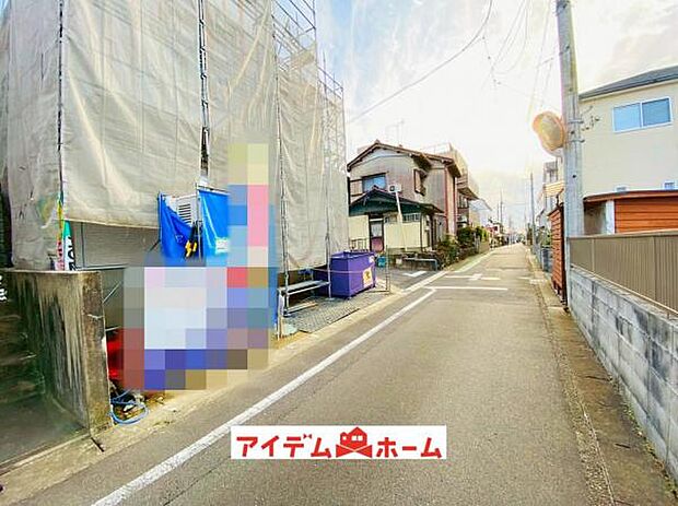 いつでも現地ご案内いたします♪ お気軽にお問合せください 