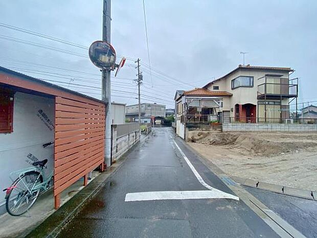 いつでも現地ご案内いたします♪ お気軽にお問合せください