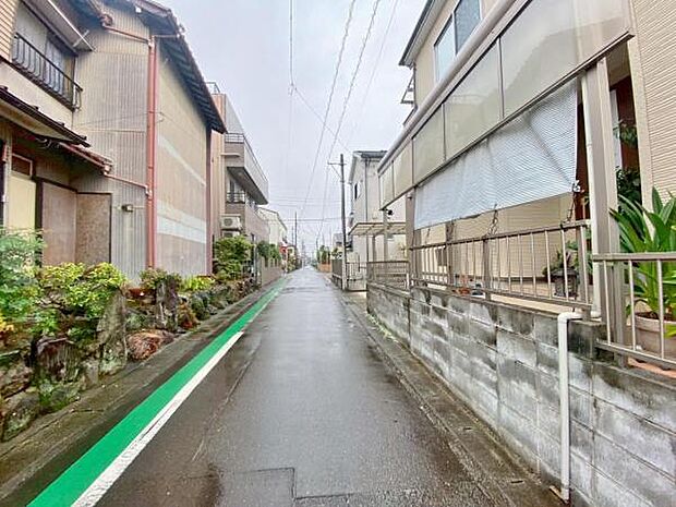 いつでも現地ご案内いたします♪ お気軽にお問合せください