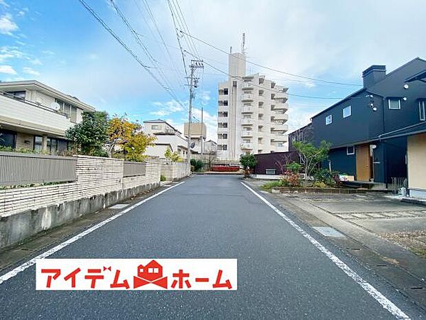 いつでも現地ご案内いたします♪ お気軽にお問合せください