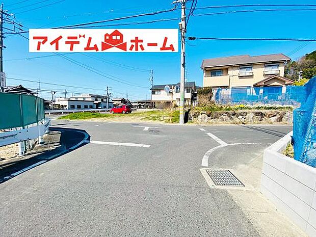 いつでも現地ご案内いたします♪ お気軽にお問合せください!
