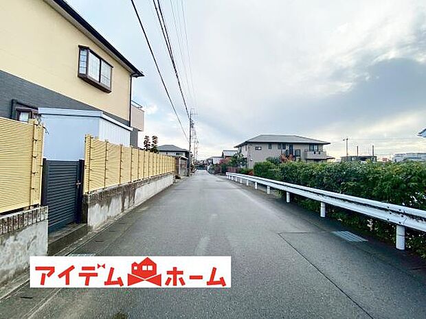 いつでも現地ご案内いたします♪ お気軽にお問合せください