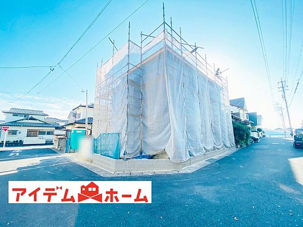 いつでも現地ご案内いたします♪ お気軽にお問合せください