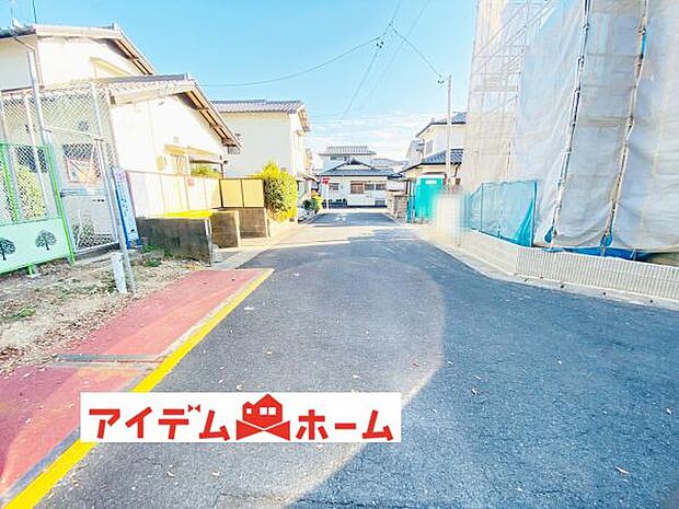 いつでも現地ご案内いたします♪ お気軽にお問合せください