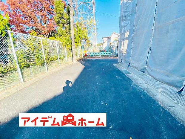 いつでも現地ご案内いたします♪ お気軽にお問合せください