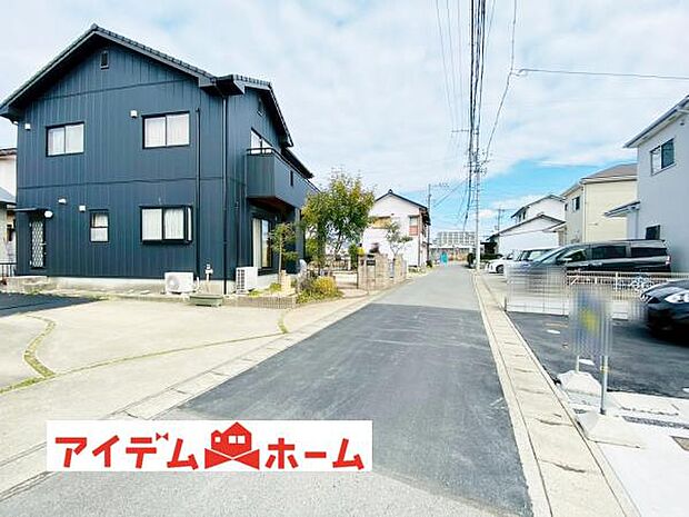 いつでも現地ご案内いたします♪ お気軽にお問合せください!