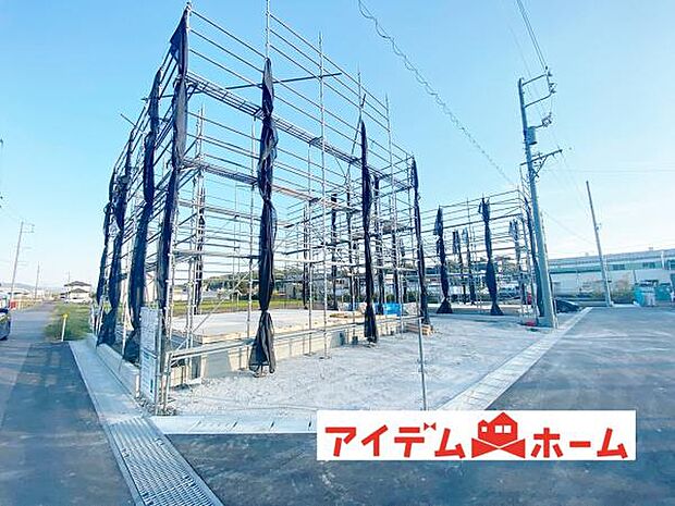 いつでも現地ご案内いたします♪ お気軽にお問合せください