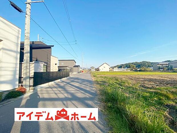 いつでも現地ご案内いたします♪ お気軽にお問合せください