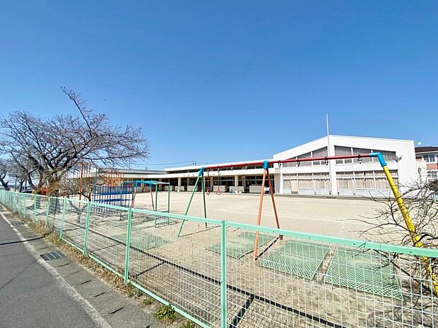 伏見保育園（1134m）