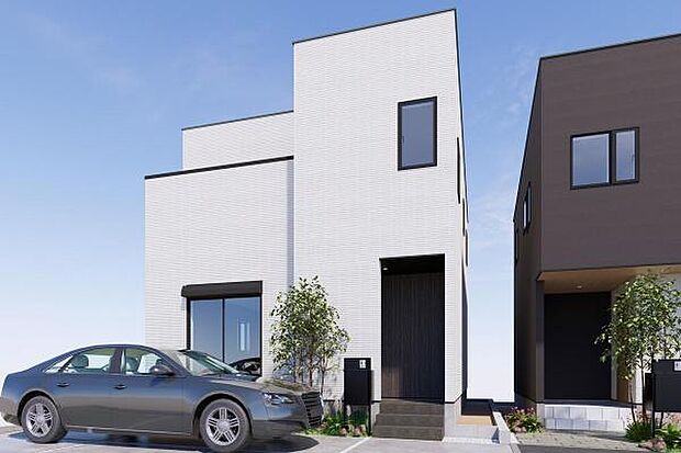 7号棟完成予想図