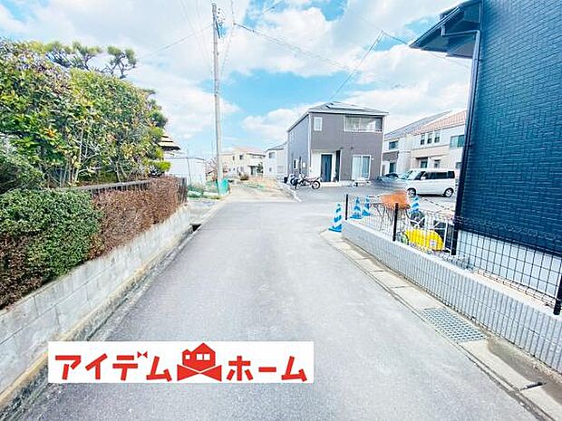 いつでも現地ご案内いたします♪ お気軽にお問合せください!