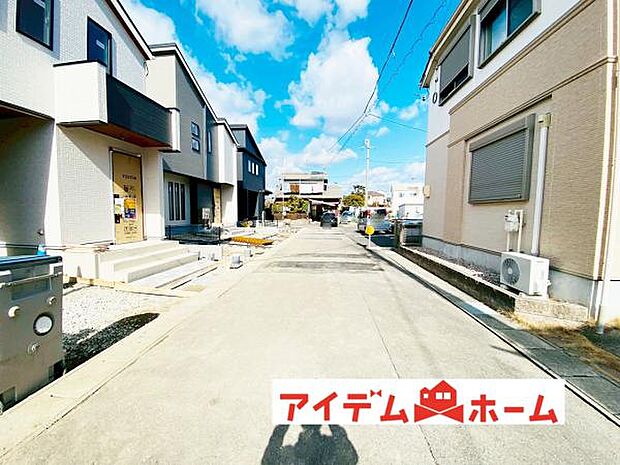 いつでも現地ご案内いたします♪ お気軽にお問合せください 