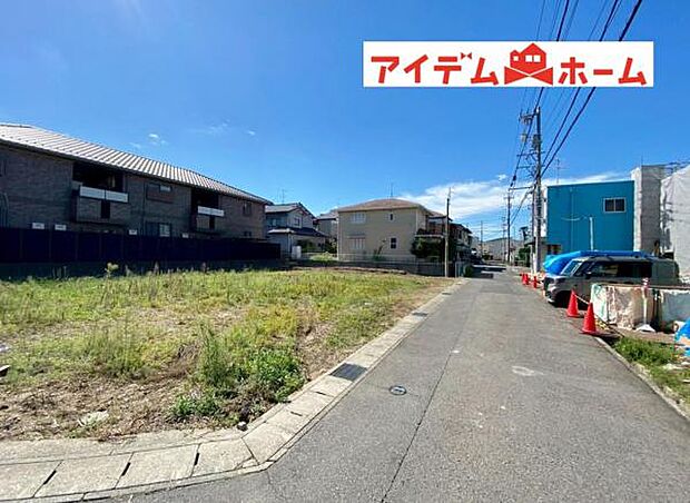 いつでも現地ご案内いたします♪ お気軽にお問合せください