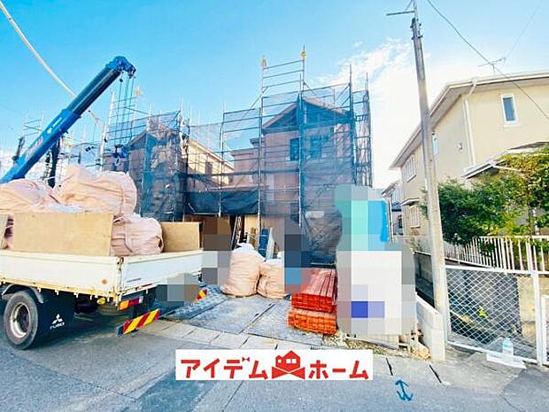 いつでも現地ご案内いたします♪ お気軽にお問合せください 