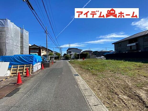 いつでも現地ご案内いたします♪ お気軽にお問合せください