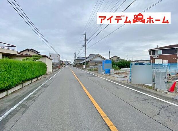 いつでも現地ご案内いたします♪ お気軽にお問合せください