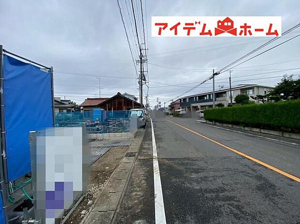 いつでも現地ご案内いたします♪ お気軽にお問合せください