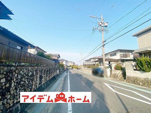 いつでも現地ご案内いたします♪ お気軽にお問合せください