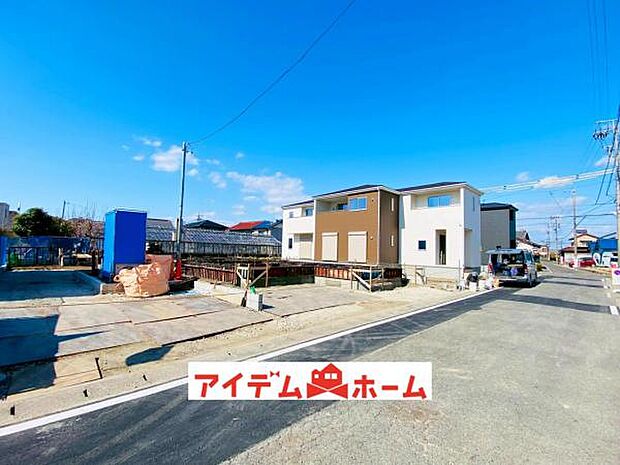 いつでも現地ご案内いたします♪ お気軽にお問合せください!