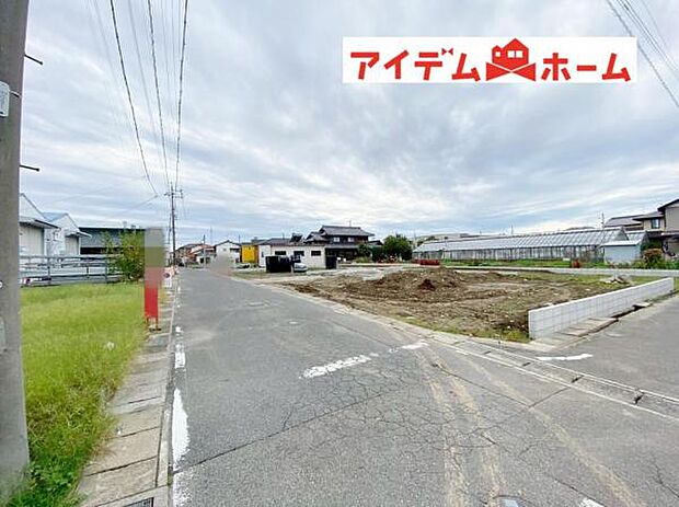 いつでも現地ご案内いたします♪ お気軽にお問合せください