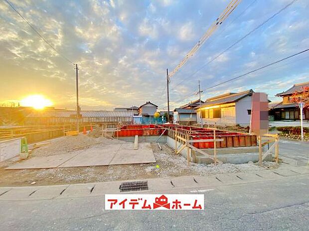 いつでも現地ご案内いたします♪ お気軽にお問合せください 