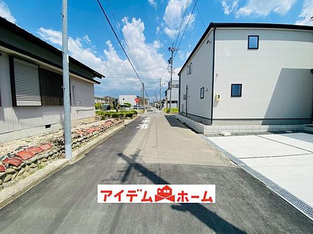 いつでも現地ご案内いたします♪ お気軽にお問合せください！ 
