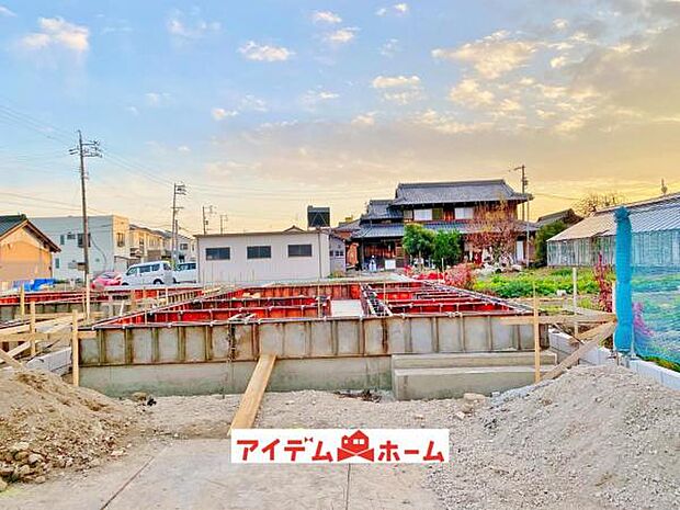 いつでも現地ご案内いたします♪ お気軽にお問合せください 