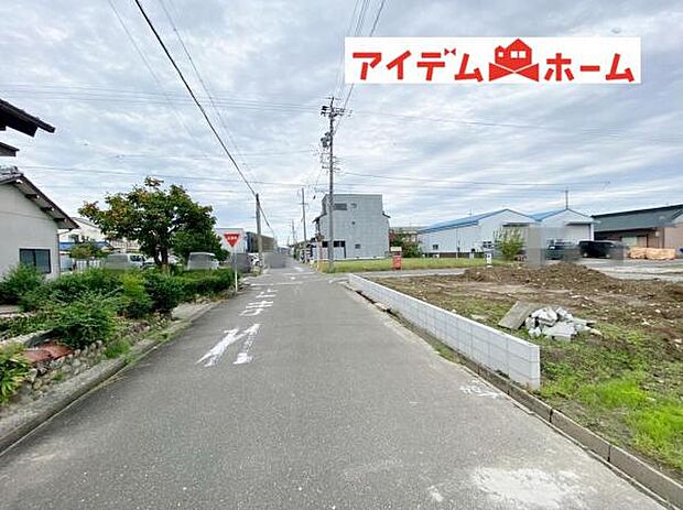 いつでも現地ご案内いたします♪ お気軽にお問合せください 