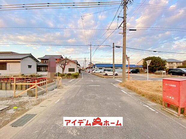 いつでも現地ご案内いたします♪ お気軽にお問合せください 