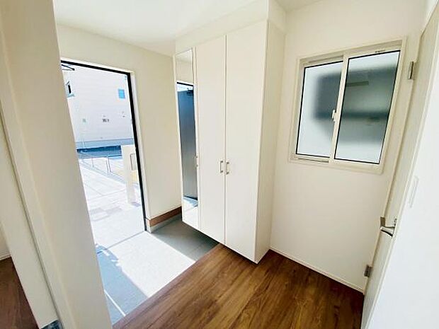 内観写真 いつでも現地ご案内いたします♪