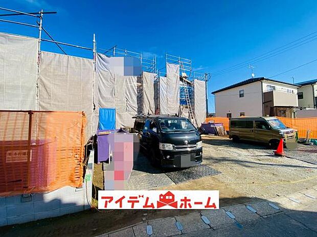 いつでも現地ご案内いたします♪ お気軽にお問合せください