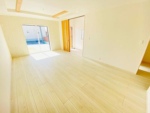 内観写真 いつでも現地ご案内いたします♪