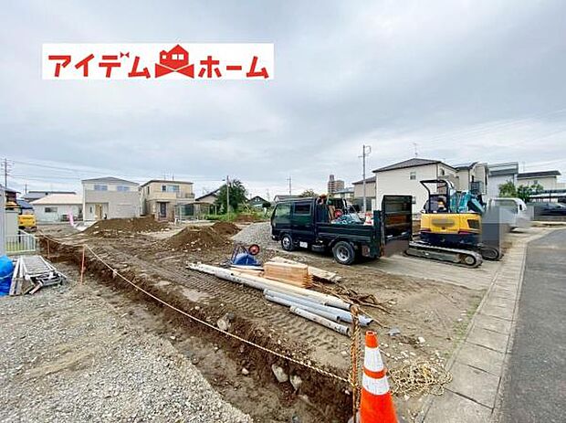 いつでも現地ご案内いたします♪ お気軽にお問合せください