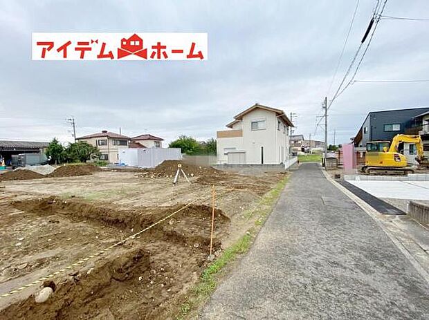 いつでも現地ご案内いたします♪ お気軽にお問合せください