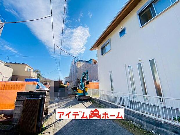 いつでも現地ご案内いたします♪ お気軽にお問合せください