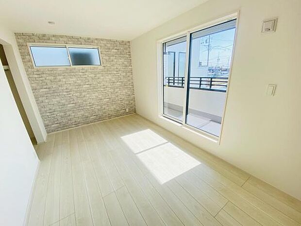 内観写真 いつでも現地ご案内いたします♪