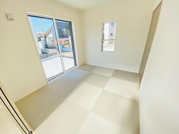 内観写真 いつでも現地ご案内いたします♪