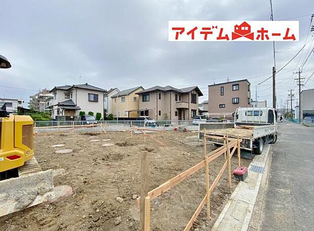 いつでも現地ご案内いたします♪ お気軽にお問合せください