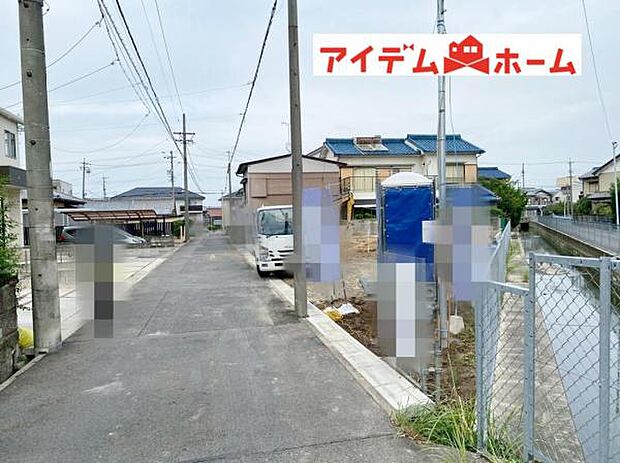 いつでも現地ご案内いたします♪ お気軽にお問合せください