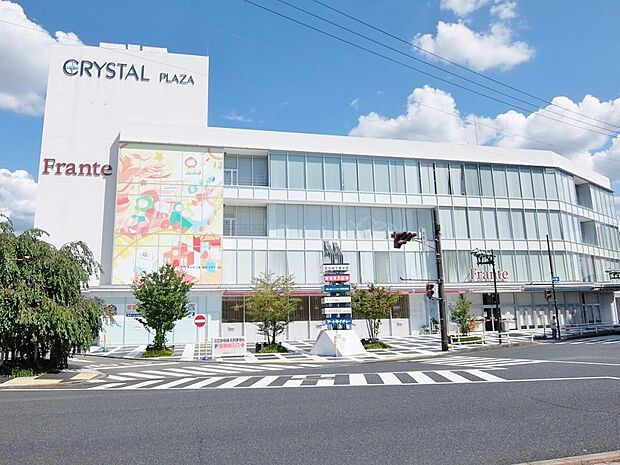 多治見フランテ（1570m）